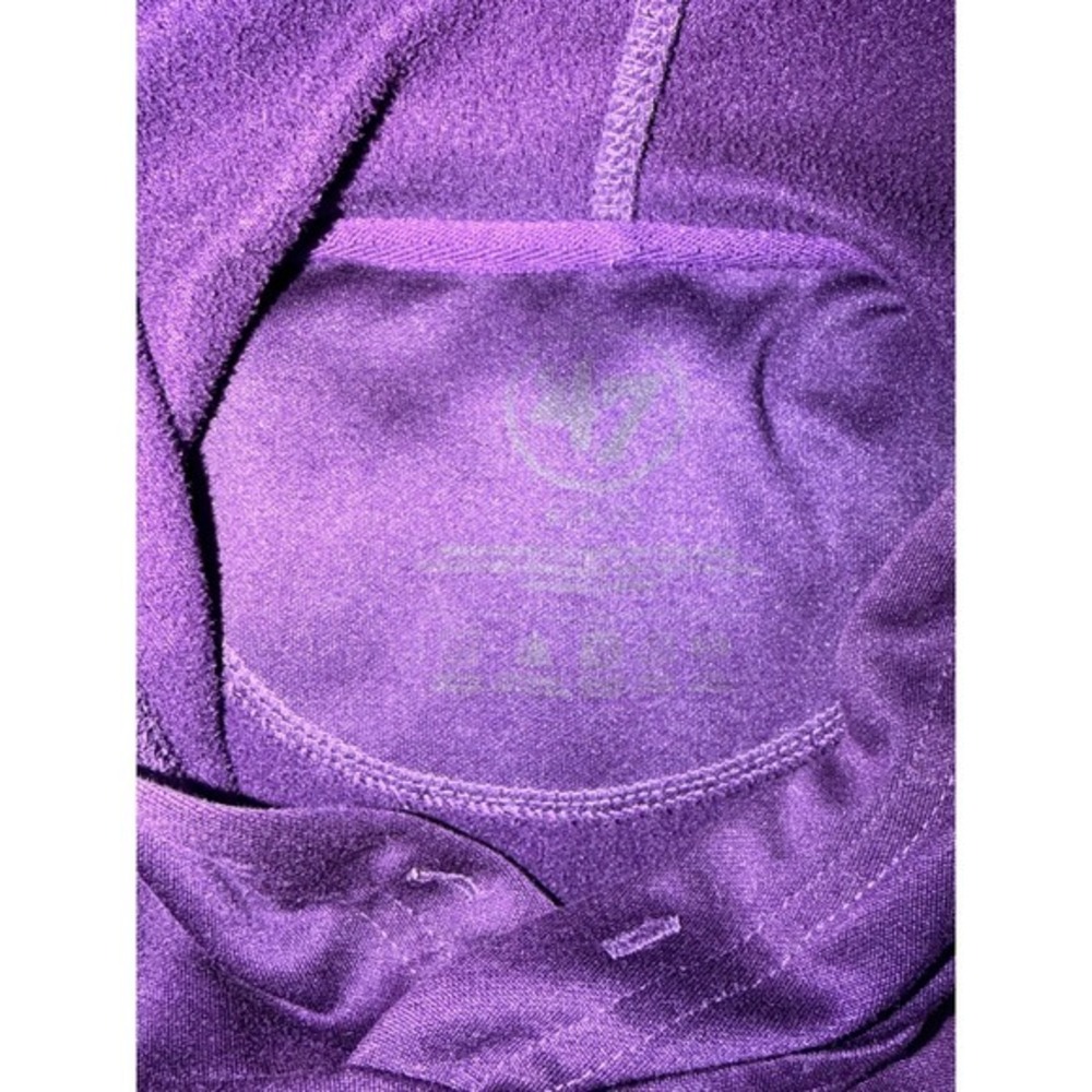 Los Angeles Lakers Purple Hoodie Sweatshirt Men's M or L? Basketball Fan Gear‎ - Picture 5 of 7